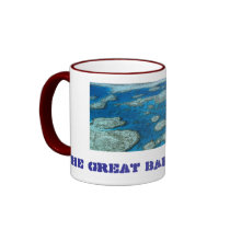 Great Barrier Reef Mug