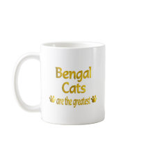 Great Bengal Mugs