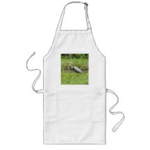 Great Blue Heron Apron