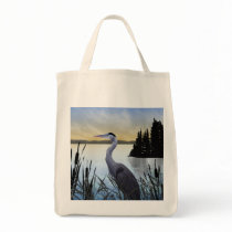 Great Blue Heron Bag