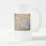 Great Blue Heron Coffee Mug