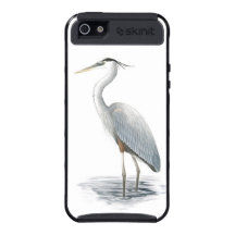 Great Blue Heron iPhone 5 Case