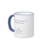 Great Blue Heron Coffee Mugs