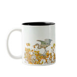 Great Blue Heron Mug
