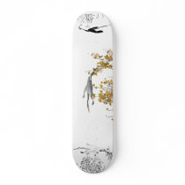 Great Blue Heron Skateboard