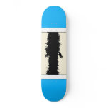 Great Blue Heron Skateboard