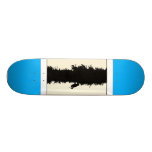 Great Blue Heron Skateboard