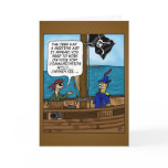 Great Boss Greeting Card