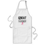 GREAT BREASTS are Worth Fighting For aprons