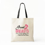 GREAT Breasts Are WORTH Fighting For (G2) bags