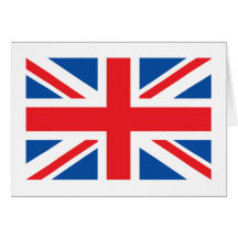 Great Britain Greeting Cards