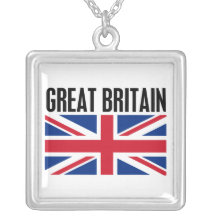 Great Britain Necklaces