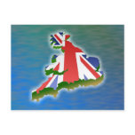 Great Britain postcards