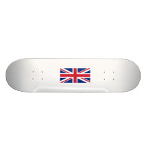 Great Britain Skateboard
