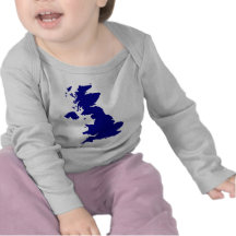 Great Britain Tee Shirts