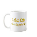 Great Calico mugs