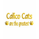Great Calico t-shirts