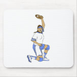 Great Catch Mouse Mat