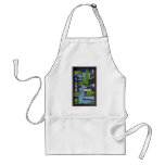 Great Commission Mathew 28 Chalkboard aprons