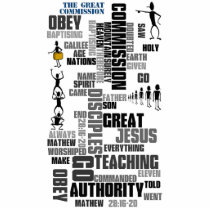 Great Commission Mathew 28 (v1)