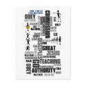 Great Commission Mathew 28 (v1) postcards
