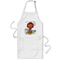 "Great cook-but a MESSY one! Apron"