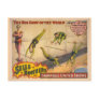 Great Costellos Trapeze Show Circus Poster Post Cards