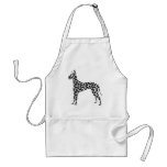 Great Dane aprons