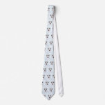 Great Dane Baby Harlequin Boy ties