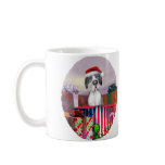 Great Dane Christmas Surprise Mantle UC mugs