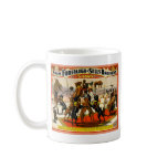 Great Dane Circus Show mugs
