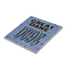 Great Dane DUDE Tile