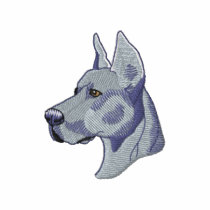 Great Dane Polo Shirt