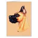 Great Dane Fawn HS PT cards