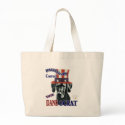 Great Dane Gifts bags