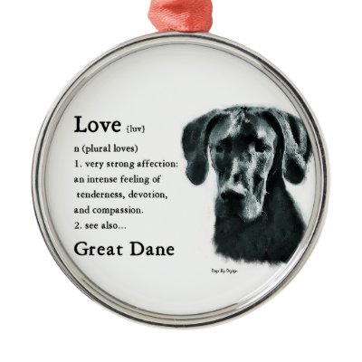 Great Dane Love