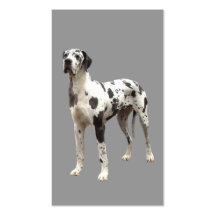 Great Dane Lover Business Card