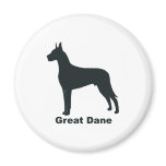 Great Dane Magnets