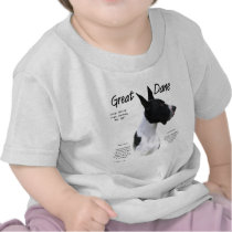 Great Dane (mantle) History Design