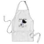 Great Dane (mantle) History Design aprons