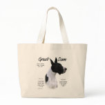 Great Dane (mantle) History Design bags