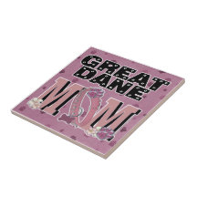 Great Dane MOM Tiles
