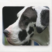 Great Dane Mouse Pad