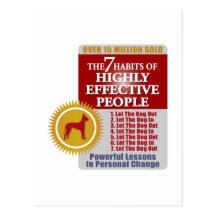 Great Dane Post Card