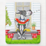 Great Dane SPIT Mantle mousepads