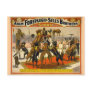 Great Danes / Dogs Circus Poster