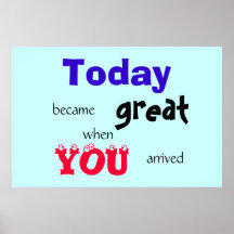 Great Day Print