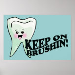 Great Dental Hygiene posters