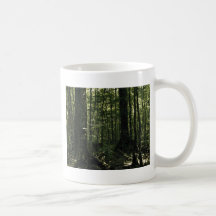 Great Dismal Swamp National Wildlife Refuge Coffee Mugs