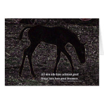 Great Dreamer Card